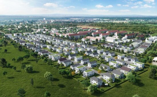 Erfolgreicher Verkaufsstart im neuen Wohnquartier