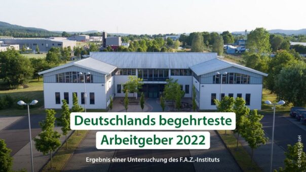IT-HAUS erhält Auszeichnung „Deutschlands begehrteste Arbeitgeber 2022“