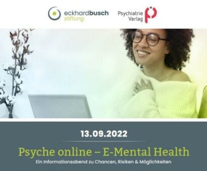Psyche online – E-Mental Health: Die digitale Gesundheitsversorgung nach Corona