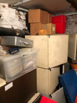 Entrümpelung von Dachboden und Kellerräume in Lünen