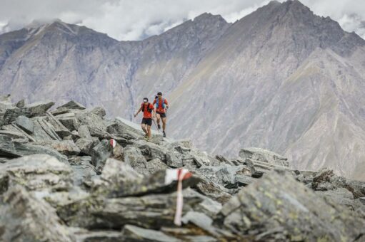 Großes Finale nach grandioser Schlussetappe  beim Transalpine Run 2022