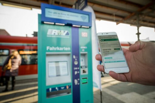 HOTSPLOTS rüstet RMV-Ticketautomaten mit kostenfreiem WLAN aus