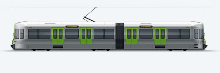 Hersteller für die neue Stadtbahn steht fest: CAF aus Spanien baut den TW 4000