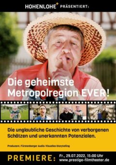 Hohenlohe Plus Imagefilm geht viral