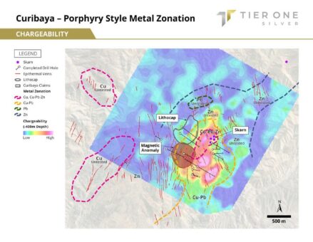 Tier One Silver beginnt mit CSAMT auf Curibaya, um Kupfer-Porphyr-Ziele zu verfeinern