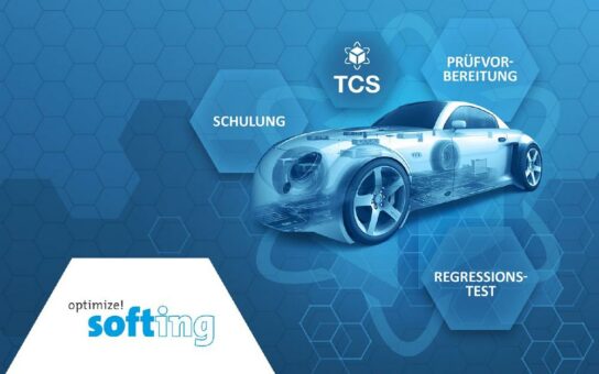 Effizienter Diagnosetest durch Simulation: Softing Automotive stellt neue Lösung für die Diagnosesimulation vor