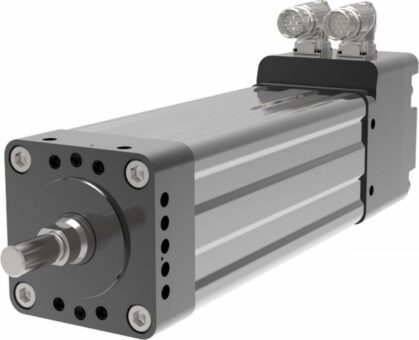 Curtiss-Wright führt den Aktuator der Serie Exlar® GTW für Schweißpistolenanwendungen im Automobilbereich ein