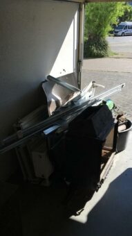 Schrottauto verkaufen für den Export in Beckum