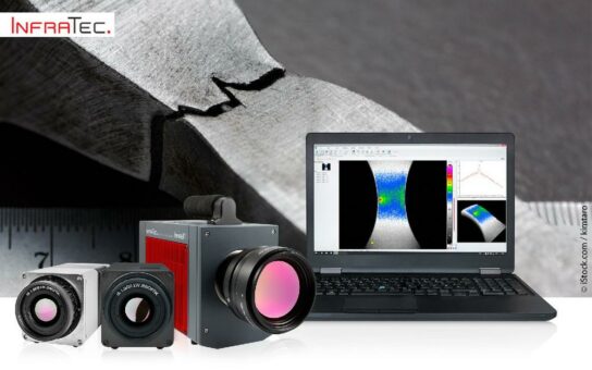 Online-Event: Effiziente Materialprüfung – zerstörungsfrei und berührungslos