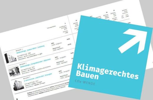 Orientierung im Klimaschutzwirrwarr: Neuer „Wegweiser Klimagerechtes Bauen“