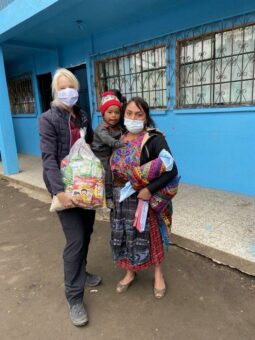 Stiftung Kinderzukunft lindert schlimmstes Leid in Guatemala