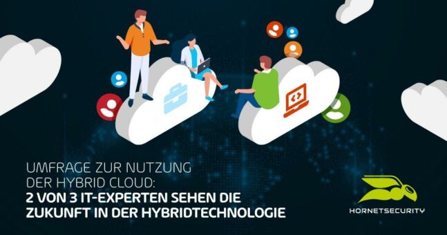 93 % der IT-Unternehmen wollen Cloud-Technologien nutzen