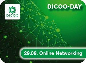 1. bundesweiter DICOO Day am 29.09.2022 (Webinar | Online)