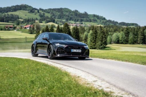 ABT gratuliert Audi zu 20 Jahren RS 6 „Perfekte Plattform für ultimative High-Performance-Kombis“