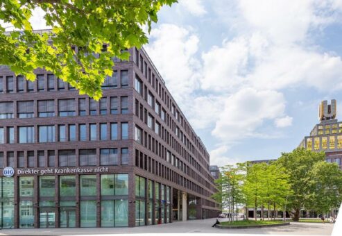 Dortmund: CUBION vermittelt rd. 500 m² an den Dortmunder Kunstverein und sorgt für Vollvermietung!