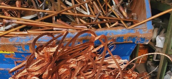 Schrotthändler Oberhausen – Wir kaufen Ihr Schrott zu attraktiven Preisen