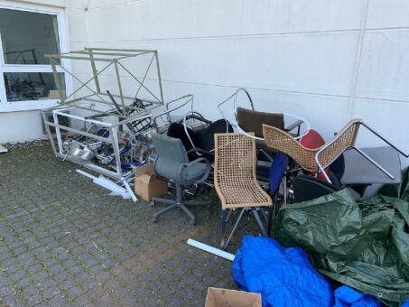 Sachgemäße Verwertung von Altschrott und Metall in Bochum