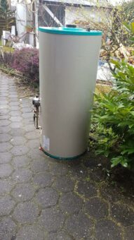 Terminierte Schrottabholung in Oberhausen auch Samstags