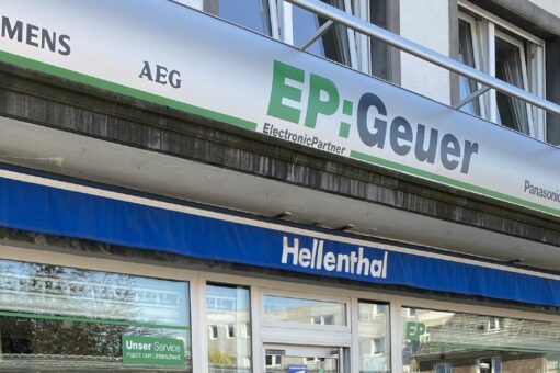 EP:Geuer hat Euronics Hellenthal übernommen