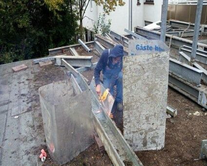 Die Schrottankauf Düren ist ein wichtiger Bestandteil der Kreislaufwirtschaft