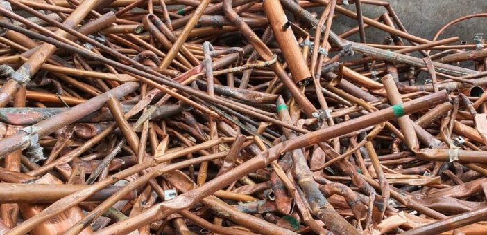 Professionelle  Schrottankauf in Dorsten und Umgebung zu Gute Preisen