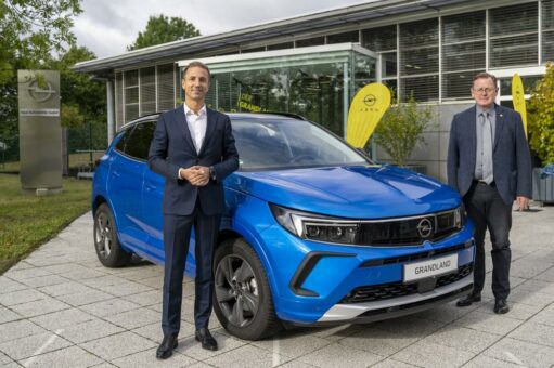30 Jahre Opel in Eisenach: Tag der offenen Tür begeistert die Besucher