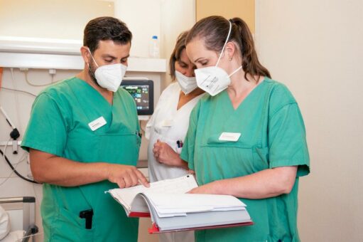 Ausgezeichnete Versorgung bei Brustschmerzen