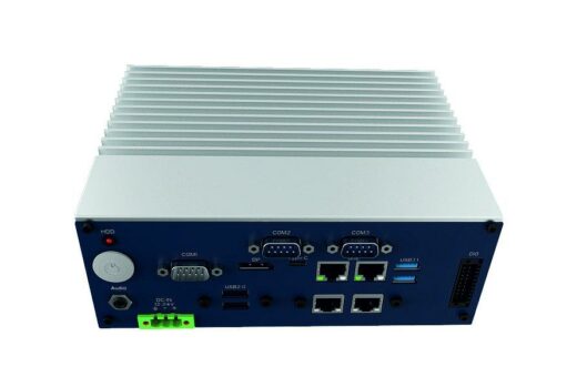 U3-D80 Compact-IPC: lüfterloser Win-11-Enabler für die Industrie