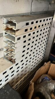 Räumung von Haus und Garagen beim Schrotthändler Recklinghausen