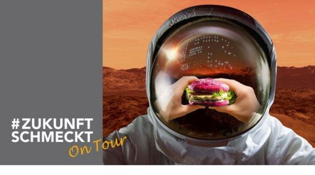 Klimaneutrale Lebensmittelproduktion – „Zukunft schmeckt on Tour“ macht Halt im Westen Deutschlands