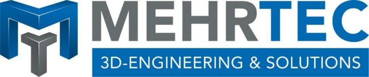 MehrTec informiert auf POWTECH über Möglichkeiten des 3D-Engineering