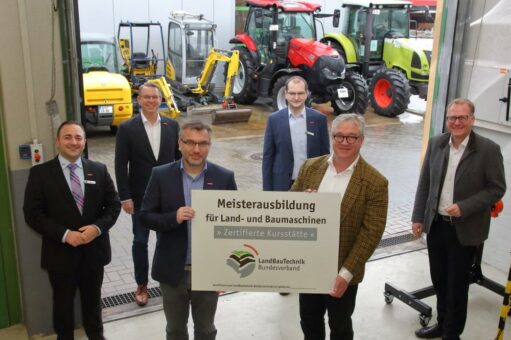 Doppelte Ehrung für Handwerkskammer