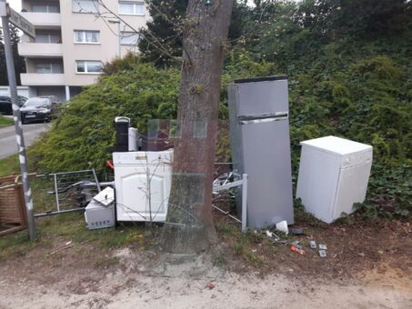 Abholen und Entsorgen von Metall und Schrott in Bergisch Gladbach