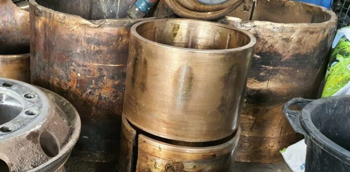 zu lukrativen Preisen in Bonn Schrottankauf für private & gewerbliche Kunden