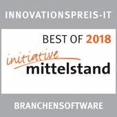 INNOVATIONSPREIS-IT 2018: ConAktiv gehört zu den Besten