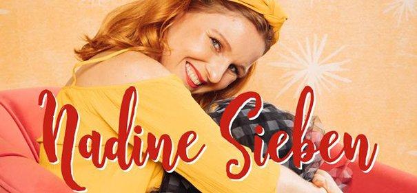 „Leben leben“  – das neue FAMILIENSCHLAGER-Album von Nadine Sieben