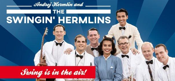 ANDREJ HERMLIN and THE SWINGIN‘ HERMLINS