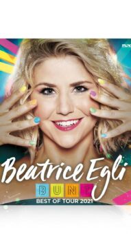 Beatrice Egli „BUNT – Best Of Tour 2021“ – Update