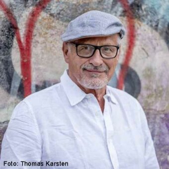 Konstantin Wecker und MSK Meistersinger verschieben UTOPIA nach 2021
