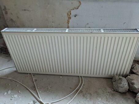 Containerdienst in Krefeld bietet auch mobilen Schrottankauf