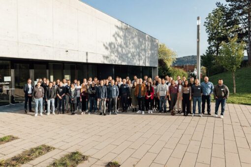 Feierlicher Studienbeginn 2022 an der Hochschule Aalen
