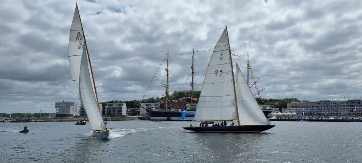 Digitalisierung im Segelsport