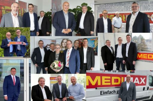 Neuausrichtung geht weiter: MEDIMAX zieht positive Zwischenbilanz