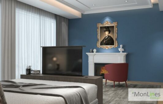 Pop up your TV! – Elektrische TV Lift Systeme