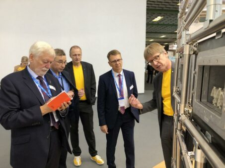 HARTING auf der InnoTrans 2022