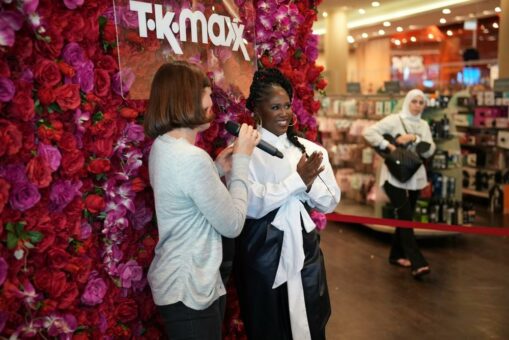 CHILDREN und TK Maxx setzen besonderes Event zum Weltkindertag um