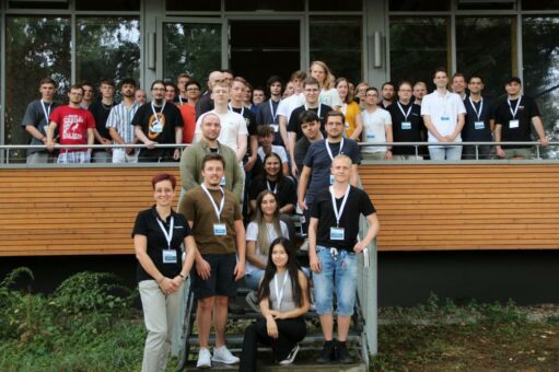 Rückblick: Controlware Stuzubi Camp 2022 in Mannheim