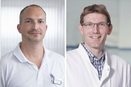 Vorträge zu den Themen „Das künstliche Hüftgelenk“ und „Vorgeburtliche Diagnostik“