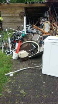 Kosten und Zeit sparen beim Schrott verkaufen in Castrop Rauxel