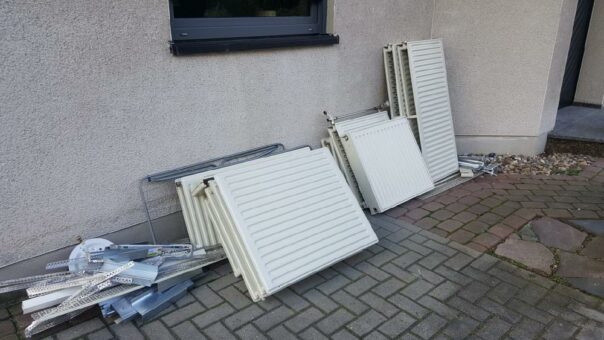 Wer holt mein Schrott in Soest ab